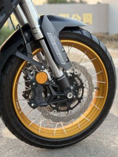 Benelli TRK552 550 cc - ფოტო 10
