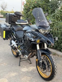 Benelli TRK552 550 cc - ფოტო 2