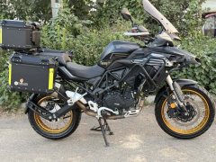 Benelli TRK552 550 cc - ფოტო 3