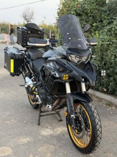 Benelli TRK552 550 cc - ფოტო 4
