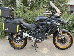 Benelli TRK552 550 cc - ფოტო 5