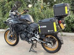 Benelli TRK552 550 cc - ფოტო 7
