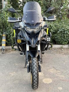 Benelli TRK552 550 cc - ფოტო 8