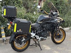 Benelli TRK552 550 cc - ფოტო 9