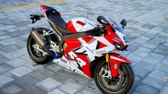 Zhangxue Motorcycles 820RR - ფოტო 1