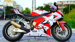Zhangxue Motorcycles 820RR - ფოტო 2