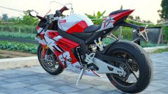 Zhangxue Motorcycles 820RR - ფოტო 5