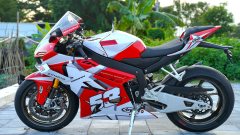 Zhangxue Motorcycles 820RR - ფოტო 6