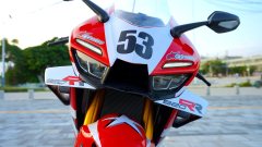 Zhangxue Motorcycles 820RR - ფოტო 8