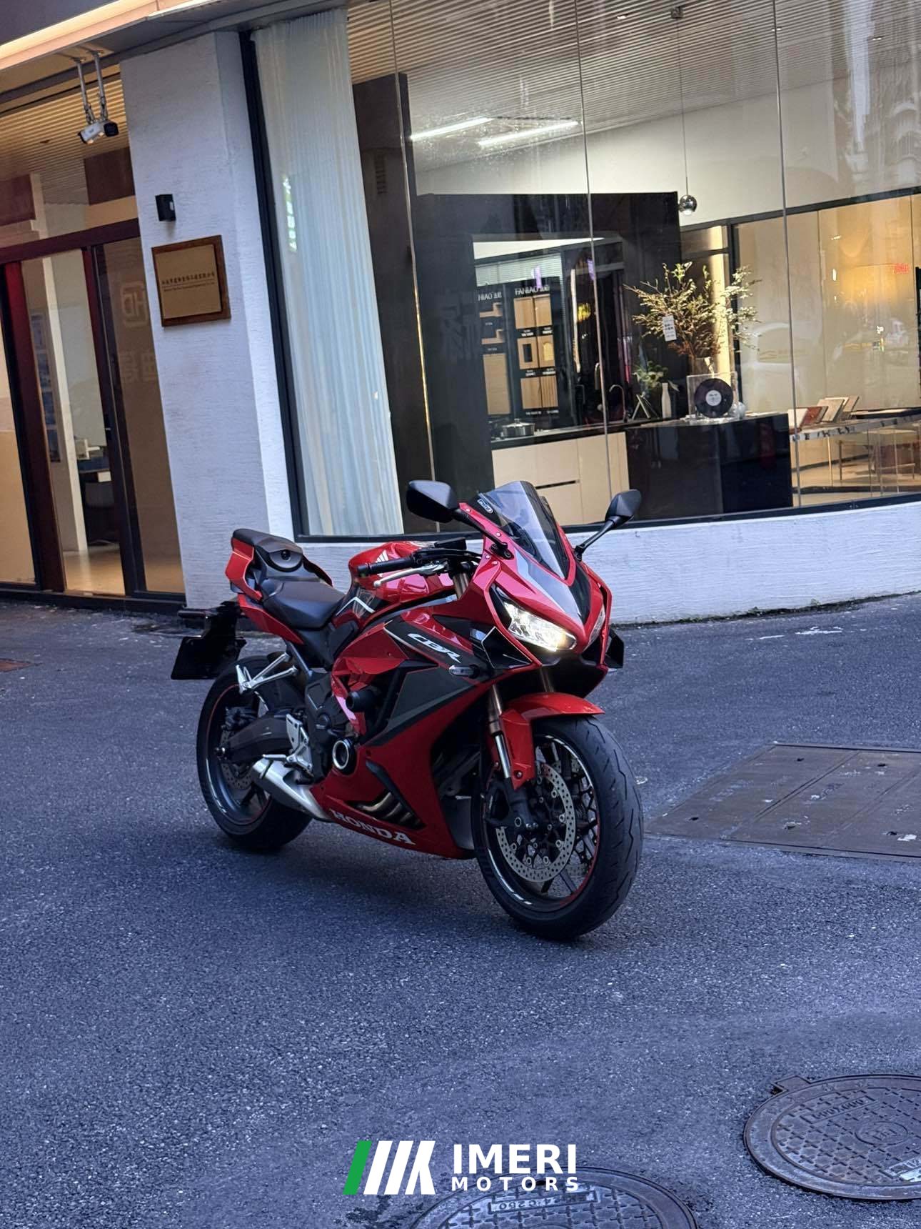2022 Honda CBR650R