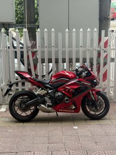 Honda CBR650R - ფოტო 2