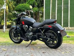 QJMOTOR Flash 250 - фото 9