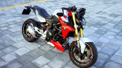 BMW F 900 R - ფოტო 1