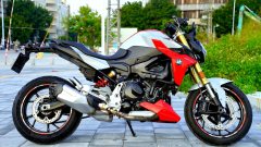 BMW F 900 R - ფოტო 2