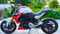BMW F 900 R - ფოტო 4