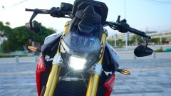 BMW F 900 R - ფოტო 7