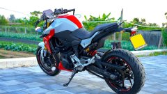 BMW F 900 R - ფოტო 9