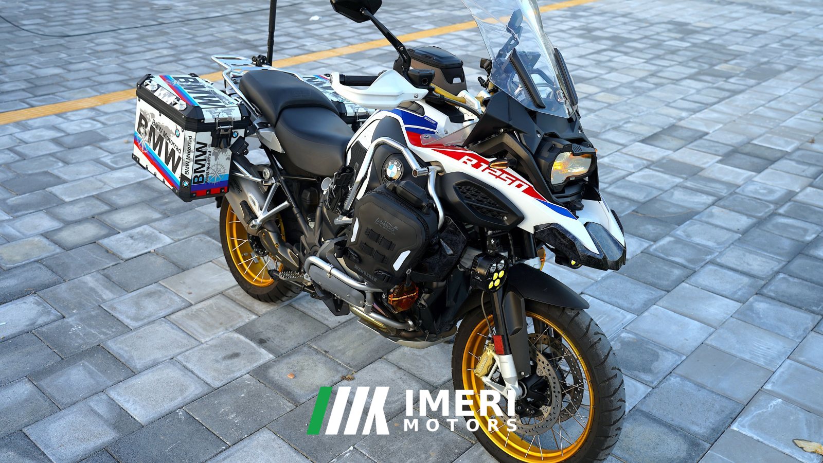 2023 BMW R 1250 GS