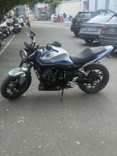 Honda CB500 Super Four - ფოტო 1