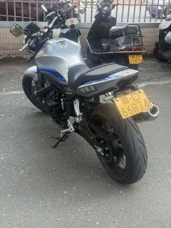 Honda CB500 Super Four - ფოტო 2