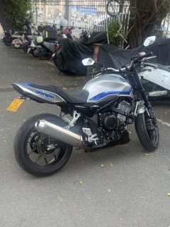 Honda CB500 Super Four - ფოტო 3