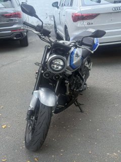 Honda CB500 Super Four - ფოტო 4