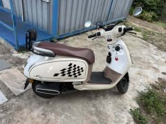 Wuyang Honda NWF125 - photo 1