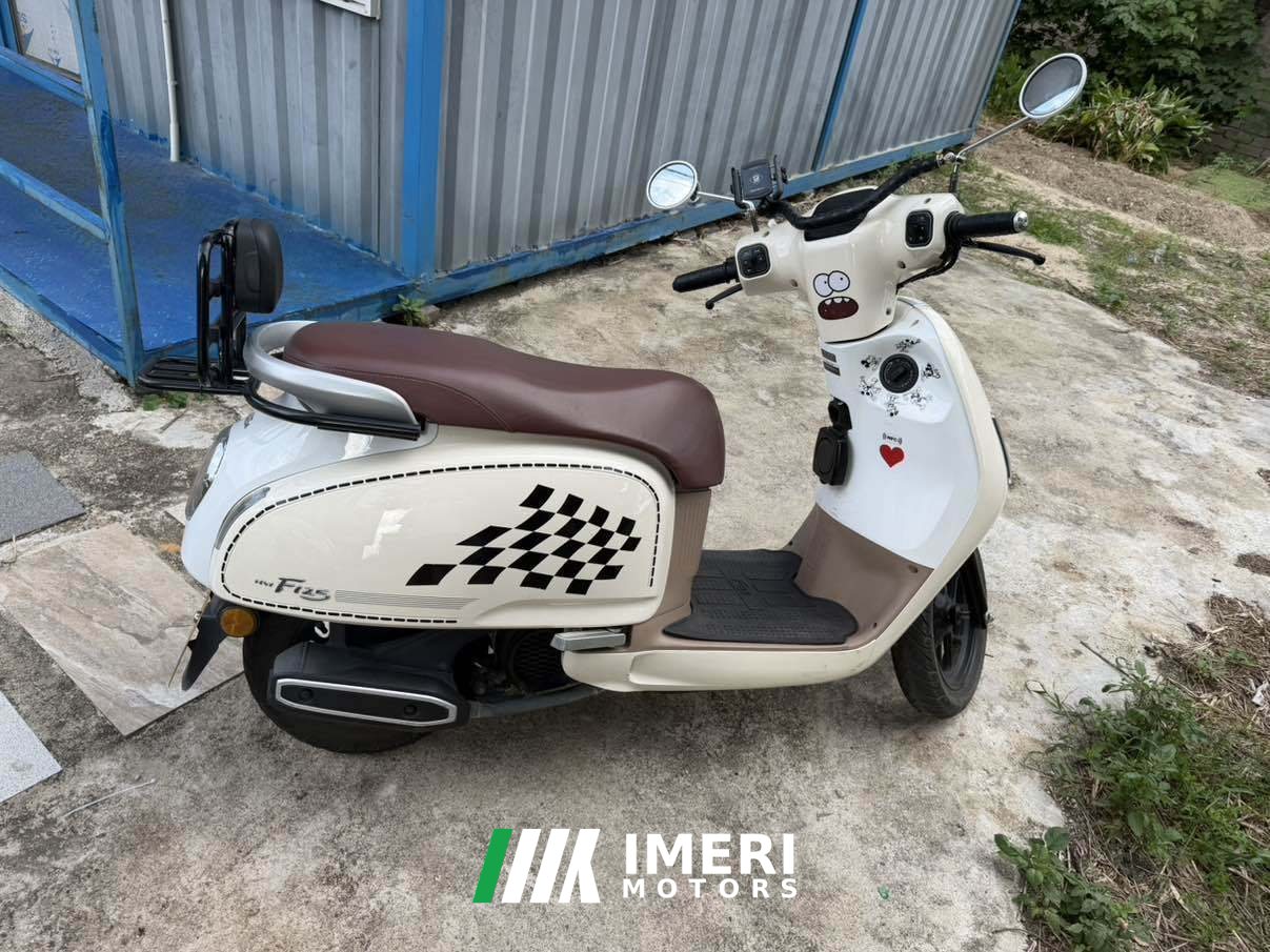 2024 Wuyang Honda NWF125