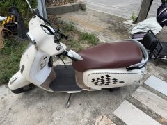 Wuyang Honda NWF125 - photo 2