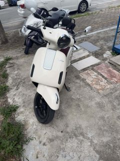 Wuyang Honda NWF125 - photo 3