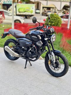 Wuyang Honda Sundiro CB190SS - фото 1