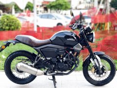Wuyang Honda Sundiro CB190SS - фото 2