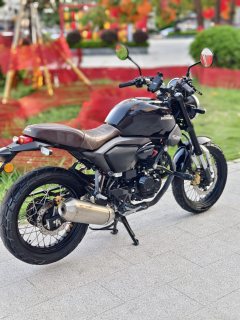 Wuyang Honda Sundiro CB190SS - фото 4