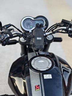 Wuyang Honda Sundiro CB190SS - фото 5