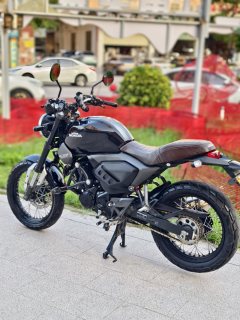 Wuyang Honda Sundiro CB190SS - фото 7