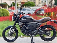 Wuyang Honda Sundiro CB190SS - фото 8
