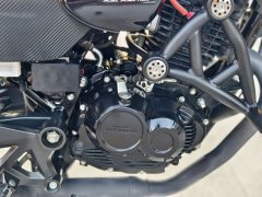 Wuyang Honda Sundiro CB190SS - фото 9