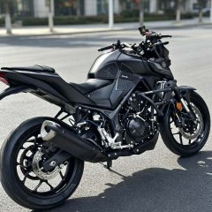 Yamaha MT-03 320 cc - ფოტო 3