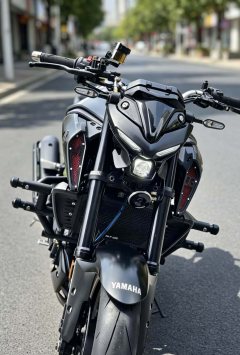 Yamaha MT-03 320 cc - ფოტო 4