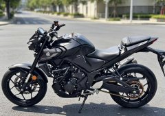 Yamaha MT-03 320 cc - ფოტო 5