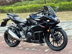 Haojue Suzuki GSX250R - ფოტო 1
