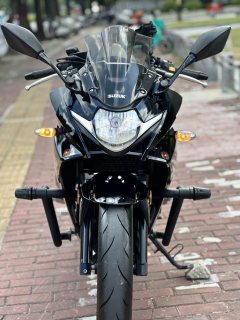 Haojue Suzuki GSX250R - ფოტო 2