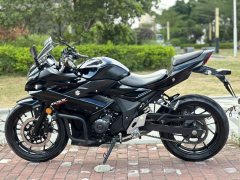 Haojue Suzuki GSX250R - ფოტო 4