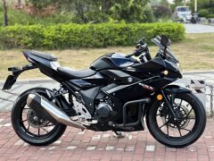 Haojue Suzuki GSX250R - ფოტო 6