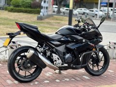 Haojue Suzuki GSX250R - ფოტო 7