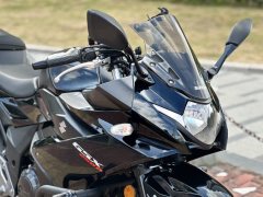 Haojue Suzuki GSX250R - ფოტო 9