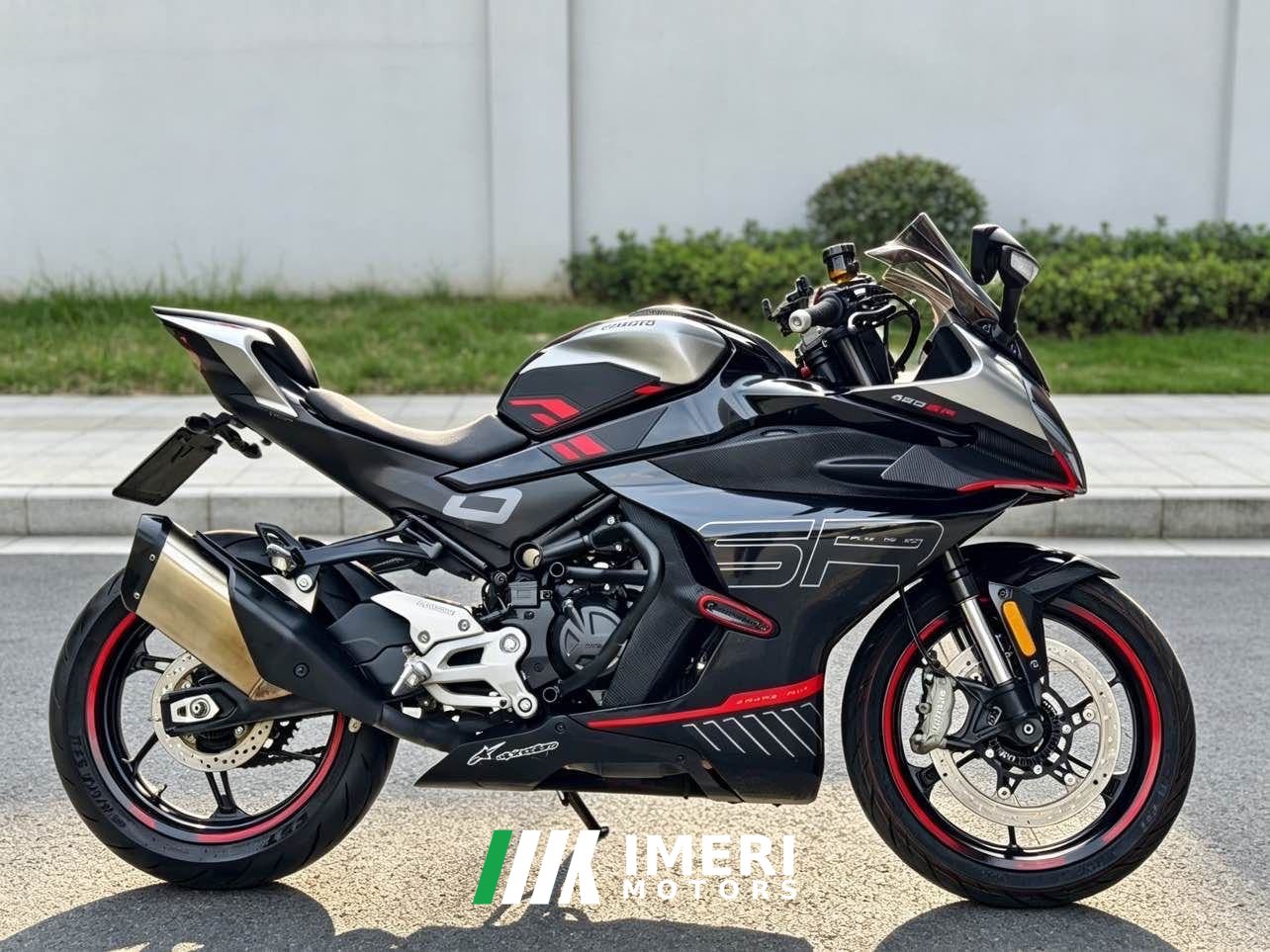 2024 CFMOTO 450SR