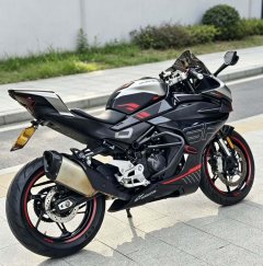 CFMOTO 450SR - ფოტო 3