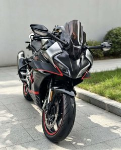 CFMOTO 450SR - ფოტო 4