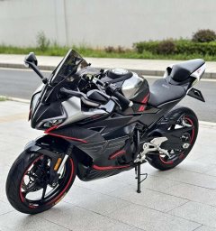 CFMOTO 450SR - ფოტო 5